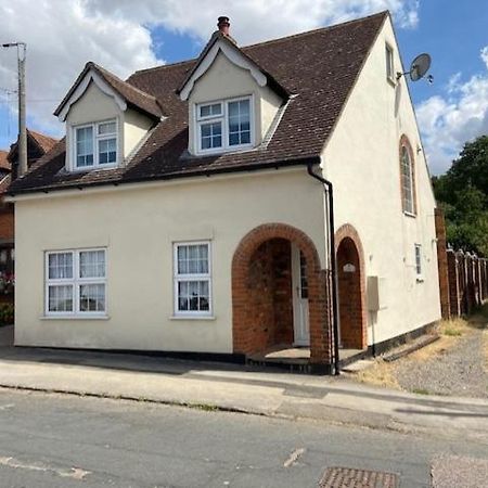 37 The Street, Weeley, Clacton On Sea, Essex Co16 9Jd Экстерьер фото
