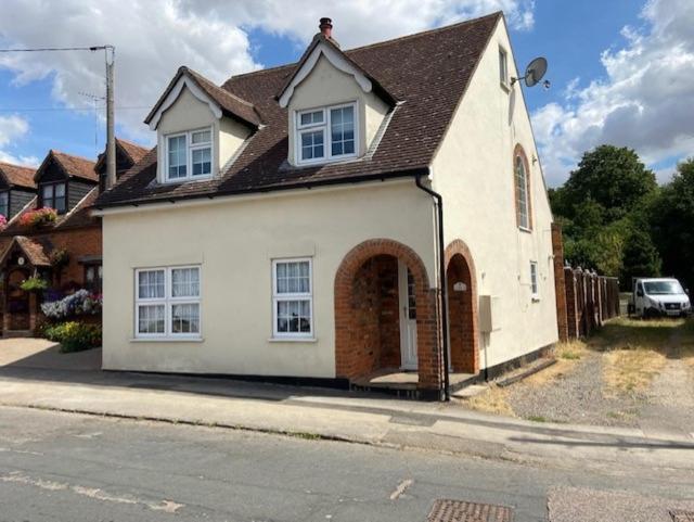 37 The Street, Weeley, Clacton On Sea, Essex Co16 9Jd Экстерьер фото
